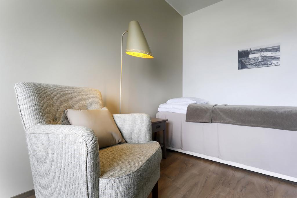 Forenom Serviced Apartments Helsinki Lapinlahdenkatu Extérieur photo