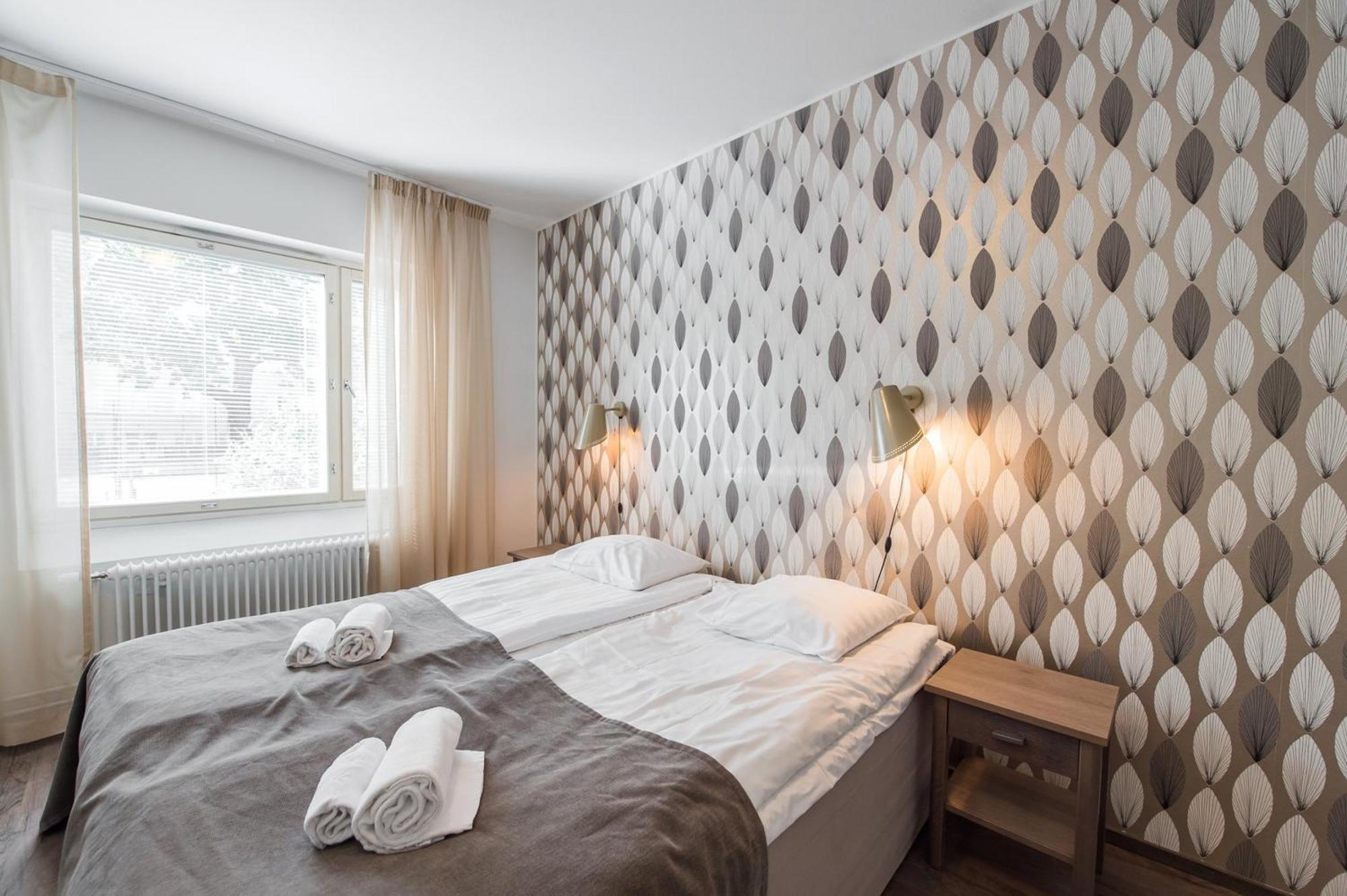 Forenom Serviced Apartments Helsinki Lapinlahdenkatu Extérieur photo