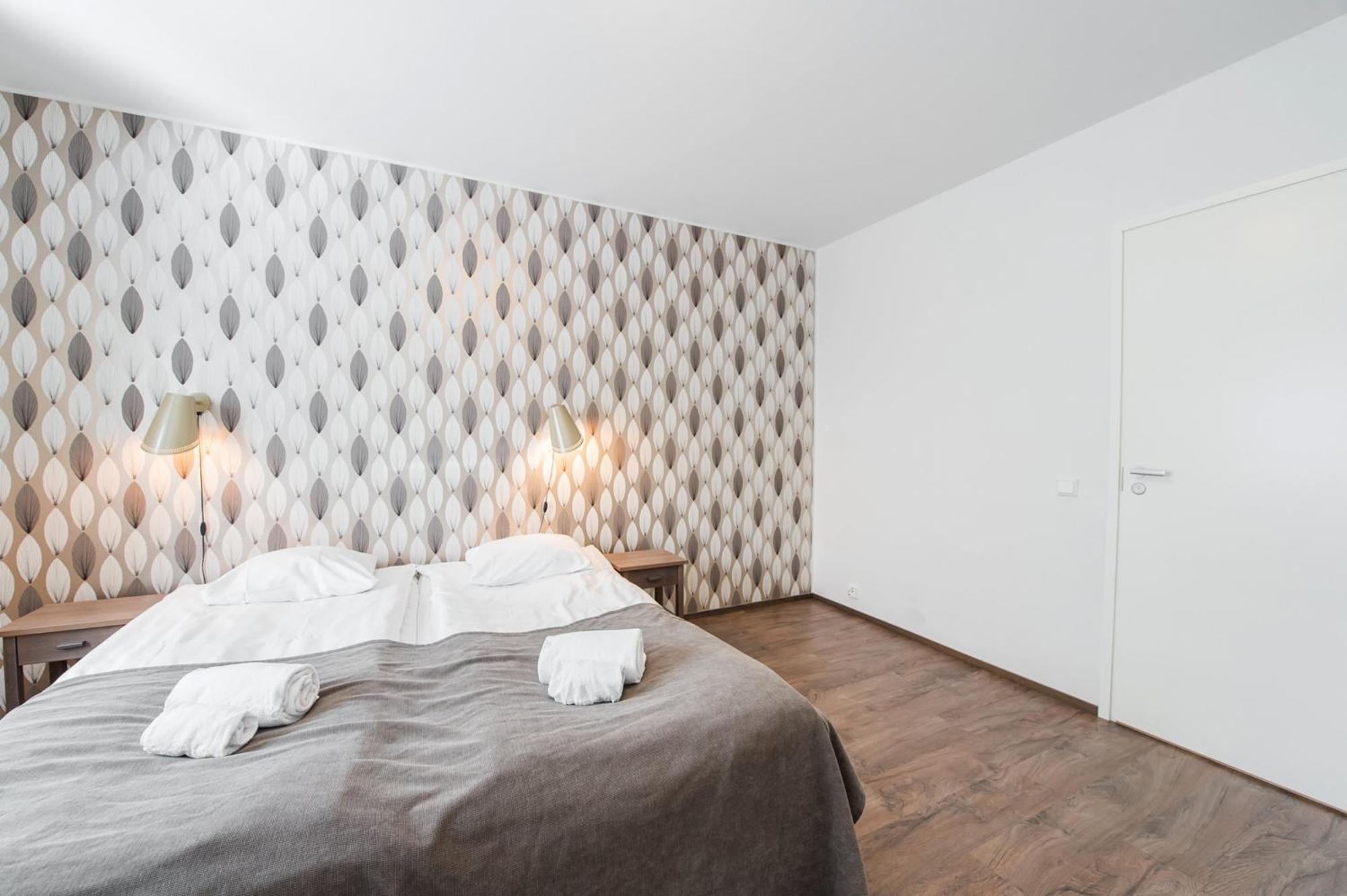 Forenom Serviced Apartments Helsinki Lapinlahdenkatu Extérieur photo