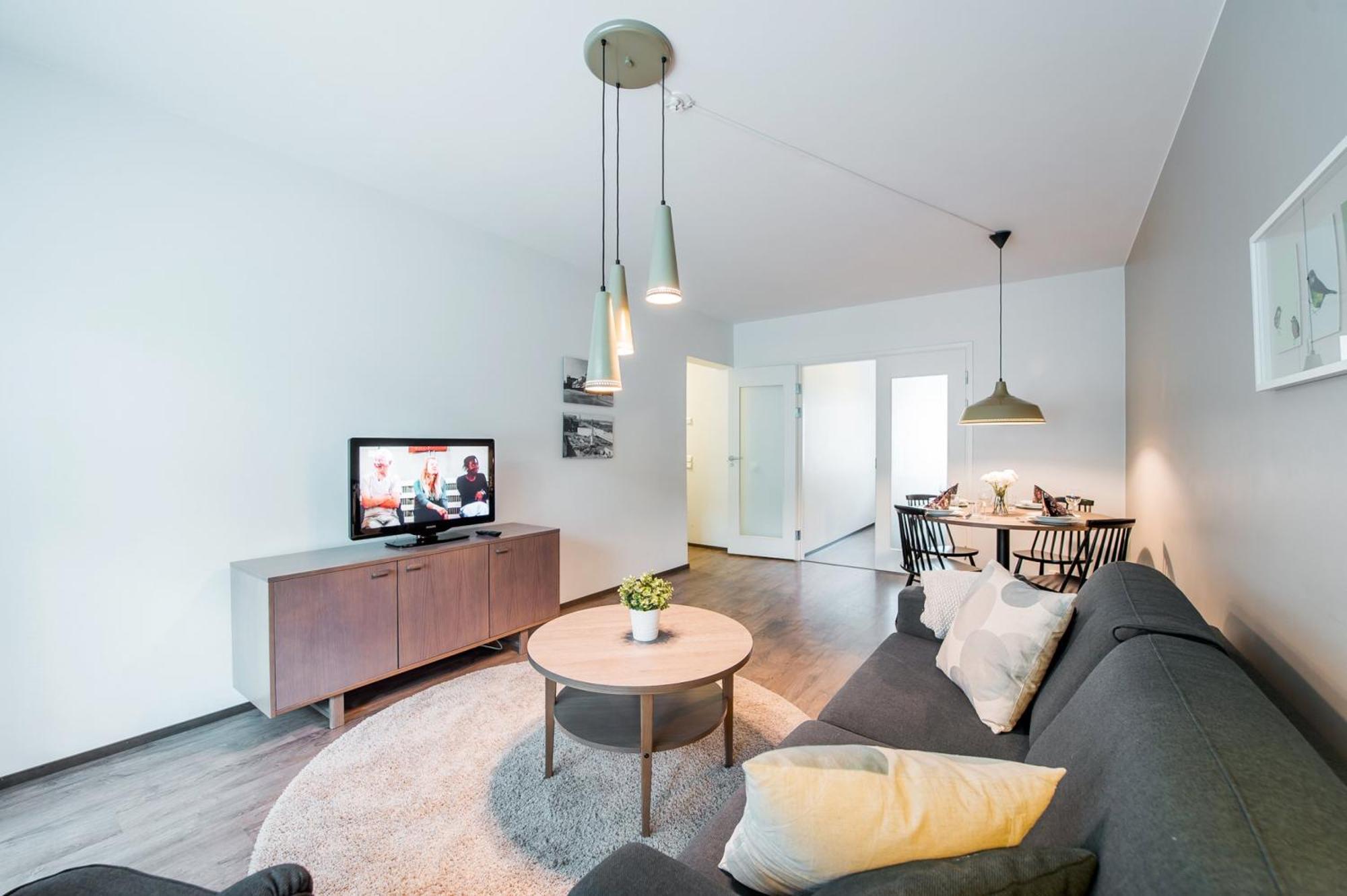 Forenom Serviced Apartments Helsinki Lapinlahdenkatu Extérieur photo