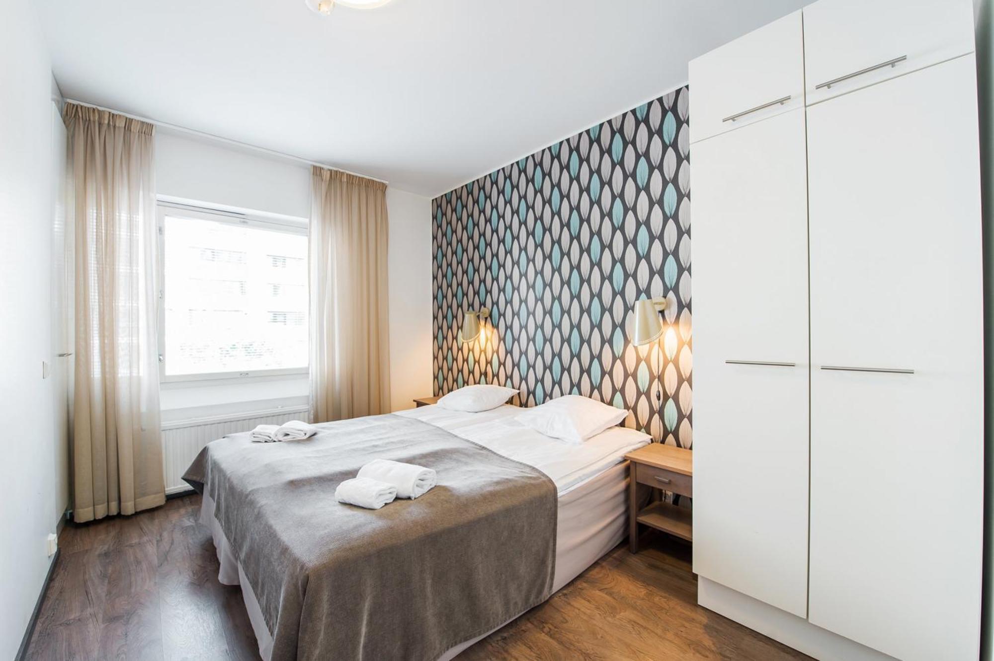 Forenom Serviced Apartments Helsinki Lapinlahdenkatu Extérieur photo
