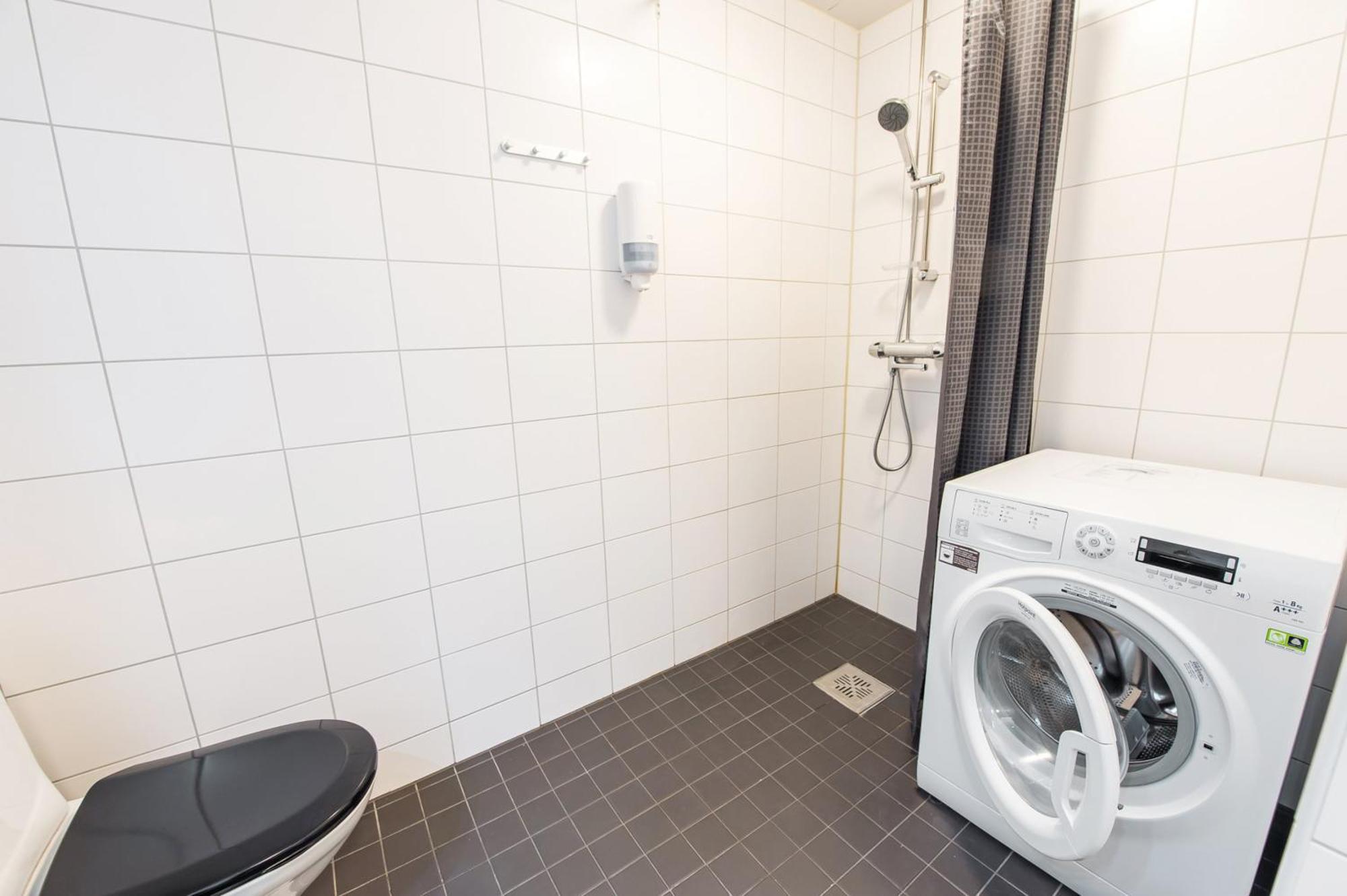 Forenom Serviced Apartments Helsinki Lapinlahdenkatu Extérieur photo