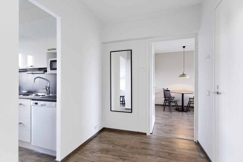 Forenom Serviced Apartments Helsinki Lapinlahdenkatu Extérieur photo