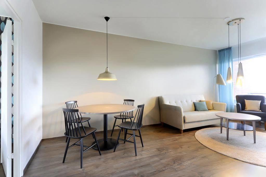 Forenom Serviced Apartments Helsinki Lapinlahdenkatu Extérieur photo