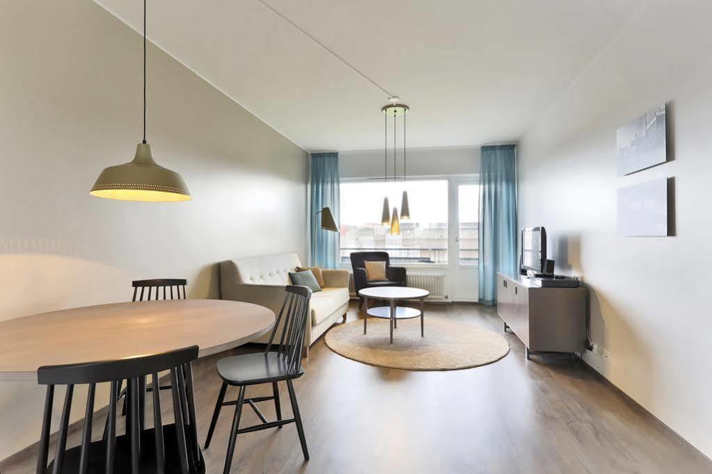 Forenom Serviced Apartments Helsinki Lapinlahdenkatu Extérieur photo