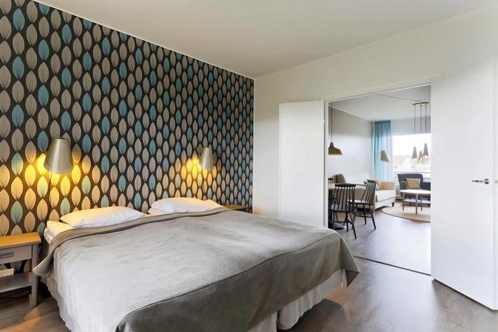 Forenom Serviced Apartments Helsinki Lapinlahdenkatu Extérieur photo