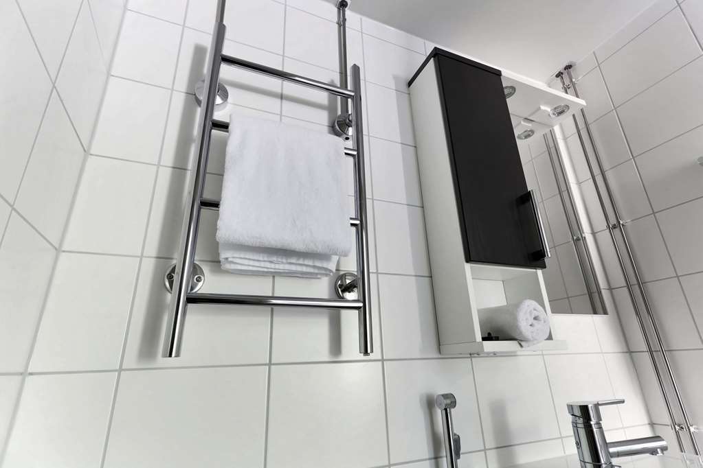 Forenom Serviced Apartments Helsinki Lapinlahdenkatu Chambre photo