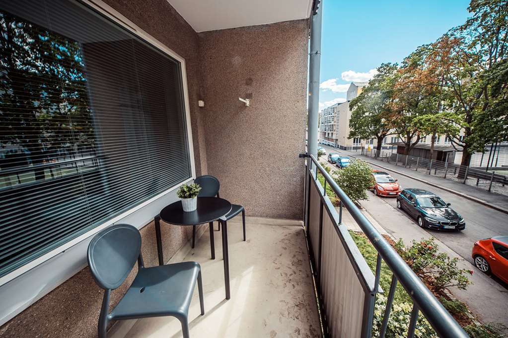 Forenom Serviced Apartments Helsinki Lapinlahdenkatu Chambre photo