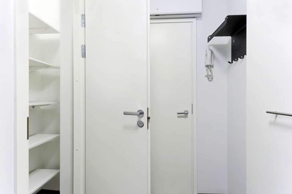 Forenom Serviced Apartments Helsinki Lapinlahdenkatu Chambre photo