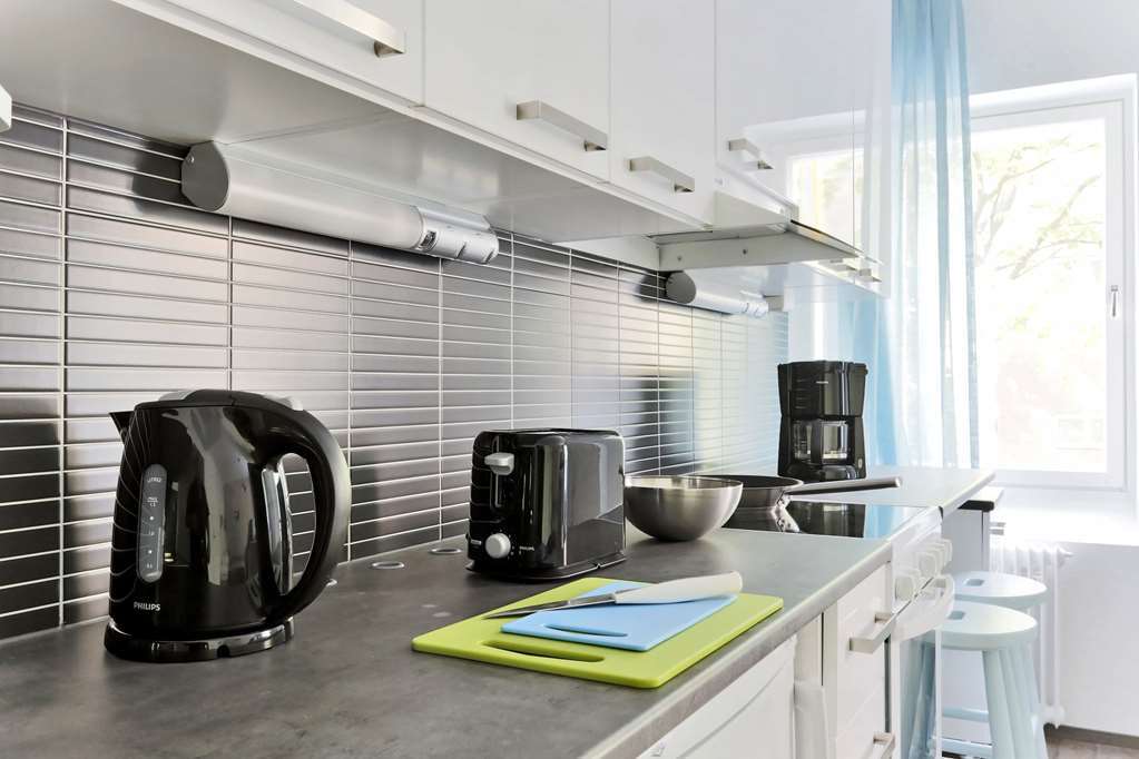Forenom Serviced Apartments Helsinki Lapinlahdenkatu Facilités photo